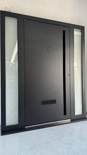 New model Aluminium Entrance door - front door -exclusivedoors