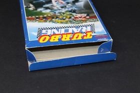 TURBO RACING  NINTENDO NES PAL   inv-3668