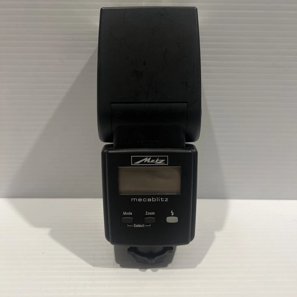 Metz Mecablitz 44 AF-3 For Canon EOS - Image 2 of 4