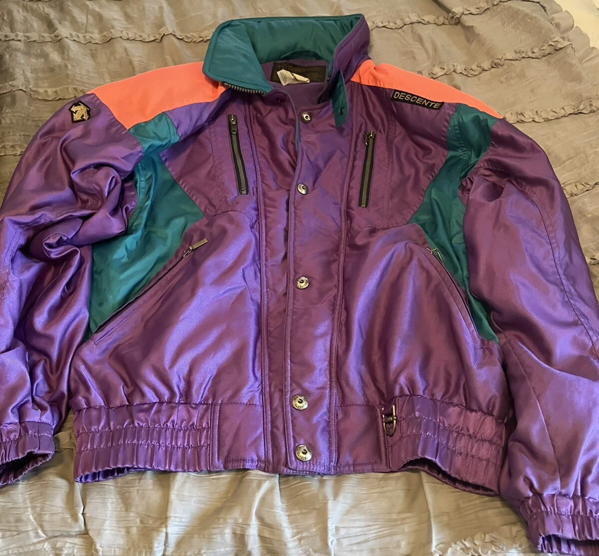 Descente Winter Sports Coats, Jackets & Vests for sale - eBay