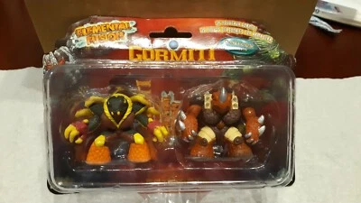 VENDS 2 GORMITI ELEMENT FUSION CARTOON SERIE - Photo 1/2