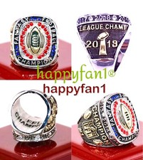 Celebrate Fantasy Football Glory with a Championship Ring, Trophy or Belt 23