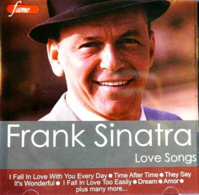 Frank Sinatra - Love Songs  - CD, VG