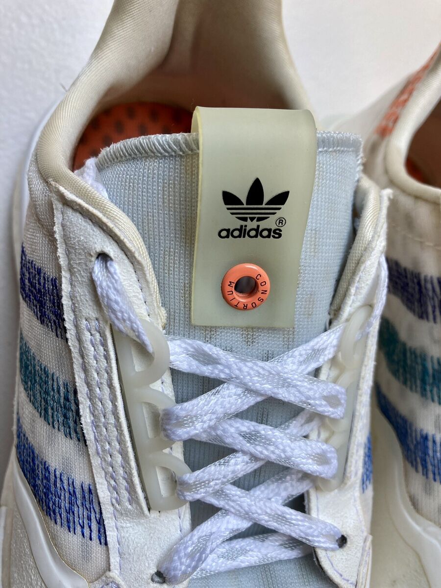 Adidas ZX 500 RM Commonwealth Coastal Living Men's Shoes Adidas ZX 500 RM Commonwealth Coastal Living Men's Shoes