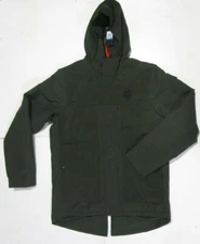 Nike Dri-Fit Therma Men's Hoodie Jacket, New Dakr Green Loose Fit Sz M $150