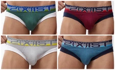 2xist Sail Range Sculpted Men's Underwear Brief Size FAST SHIPPING! XS S M L XL