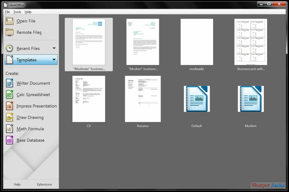 NEW & Fast Ship! Libre Office Suite Word Processor / Spreadsheet Software Linux - Image 3 of 4