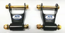 ATS Springs Ford Ranger Leaf Spring Shackle Kit - Replaces 722-001 & KPR4