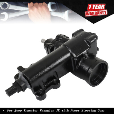 For 2007-2009 2011-2017 Jeep Wrangler SUV 2 Door Power Steering Gear box
