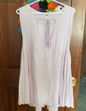 Free People, Endless Summer dress, sz : xs (fits s and m), perrywinkle