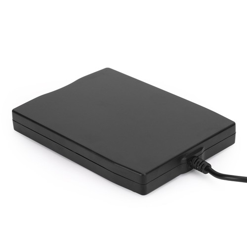 Externes 3.5 Zoll 1.44MB Floppy Disk Drive USB FDD Diskette für PC Mac Win 7/10 - Bild 6 von 12