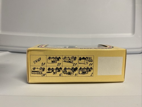 Van Consegna Vintage Lledo Modelli di Giorni Gone Wonder Bread Ford Modello T - Foto 5 di 6
