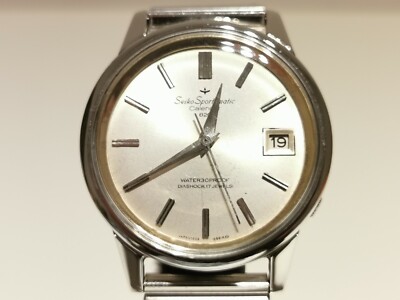 VINTAGENICE CLASSIC MEN'S JAPAN AUTOMATIC WATCH 