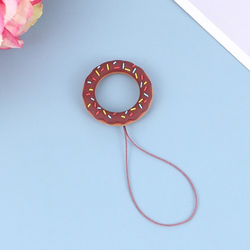 Mobiltelefonhülle Schlüsselbund Anti-verlorener Fingerring Lanyard - Zdjęcie 4 z 11