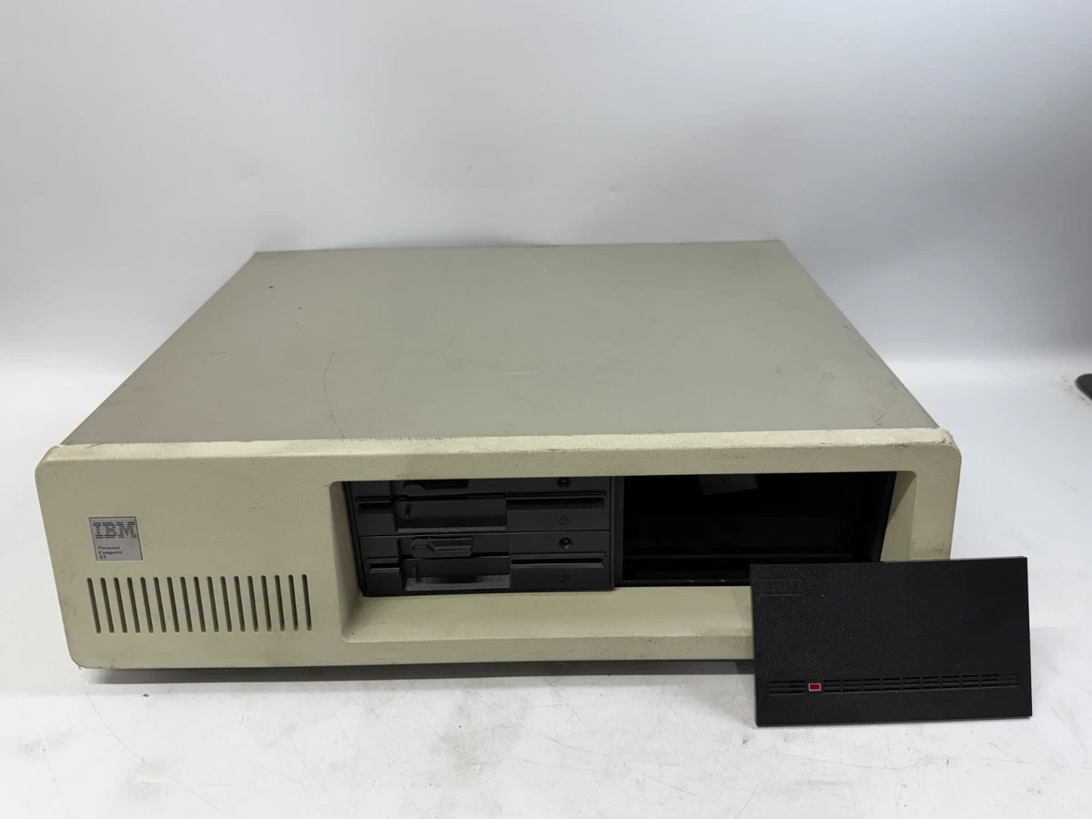 Ibm Xt Computer In Vintage Computers & Mainframes for sale - eBay