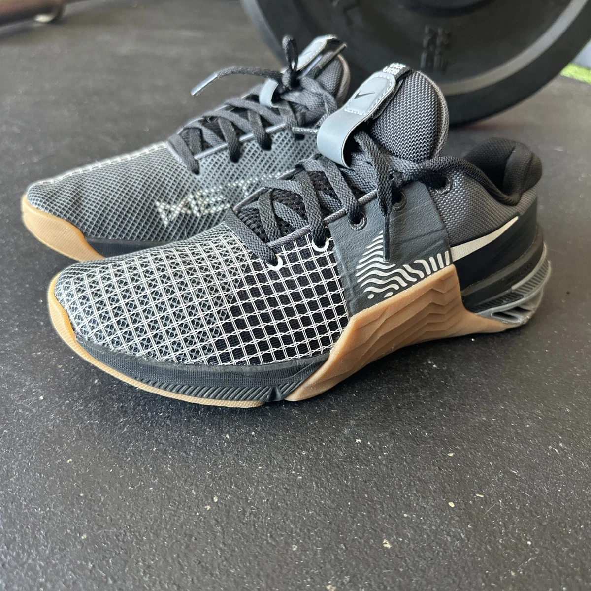 Nike Metcon 8 Iron Grey Gum for Sale | Authenticity Guaranteed | eBay
