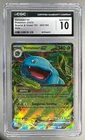 6075144213 Venusaur ex 2023 Pokemon SV 151 #003/165 CGC 10