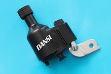 DANSI Fahrrad Dynamo links Doppelanschluß 6Volt 3watt Seitenläufer