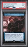 2022 MTG COMMANDER LEGENDS: BATTLE FOR BALDUR'S GATE #560 DISPLACER KITTEN PSA 9
