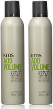 KMS Add Volume Styling Foam Mousse 10.1 Ounce Pack Of 2