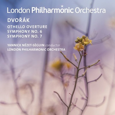 Dvorak / London Phil - Dvorak: othello overture & Symphonies Nos 6 & 7 [New CD]