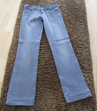 ONLY Limitless Auto Low, Boot-Cut Gr. 26/34 - SL 81 cm