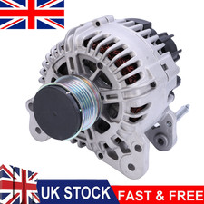 038903024D 90A New Metal Alternator For VW Transporter T5 1.9L 2003-2009 MK5 UK