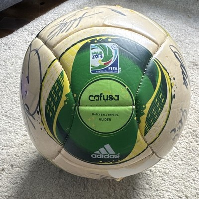 Ball WM  Brazilen 2013