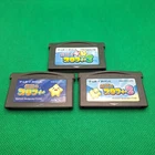 Densetsu No Starfy Trilogy 1 2 3 JP Game Boy Advance GBA Tested Lot of 3