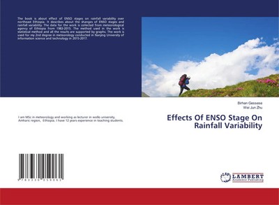 Birhan Gessese (u. a.) | Effects Of ENSO Stage On Rainfall Variability | Buch