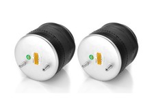 Pair of Air Spring Bag Replaces W01-358-8709 Hendrickson S-20900 S-21800 C-21800