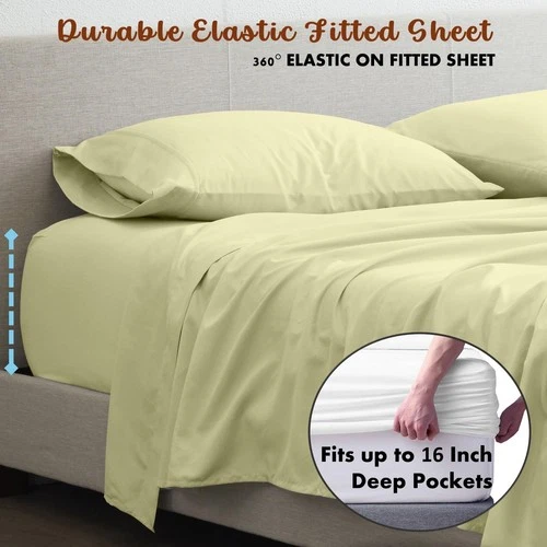 Femini Fashion Cotton Sheets - Thumbnail 4