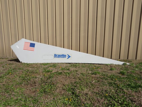120-27963-003 (Alt: 120-27963-001) Embraer EMB-120RT Dorsal Fin Assembly