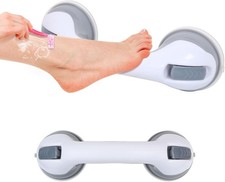 Shower Stool for Inside ShowerShower Foot Rest for Wall Shower Stool for Shav...