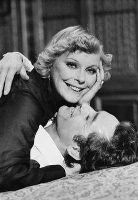 Elke Sommer and Leigh Lawson star in'Percy's Progress' UK OLD PHOTO