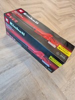 Einhell Cordless Leaf Blower 18V GC-CL 18/1 Li E - UK ✅ - Free Post ✅