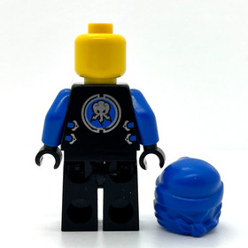 Jay Final Battle Robe The Final Battle Ninjago Lego Minifigure 70501