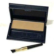 NWOB - Max Factor Brush & Brow Eyebrow Color definer powder - Ash Blonde