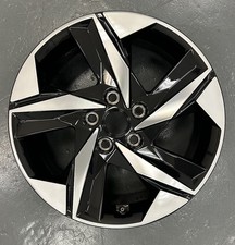 Hyundai Elantra 2021 2022 2023 OEM 17" Wheel 52910BU310 71003