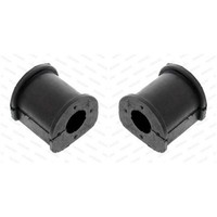 2X Moog Lagerung Stabilisator Hinten Links Rechts FüR Iveco Daily IV