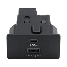 Apple USB CarPlay Upgrade Interface Module Sync 3 Media Hub F for Ford 17-23