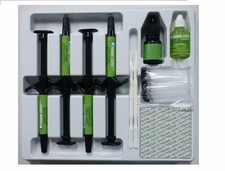 Prime DENT VLC 4 yringe C0mpo ITE Kit