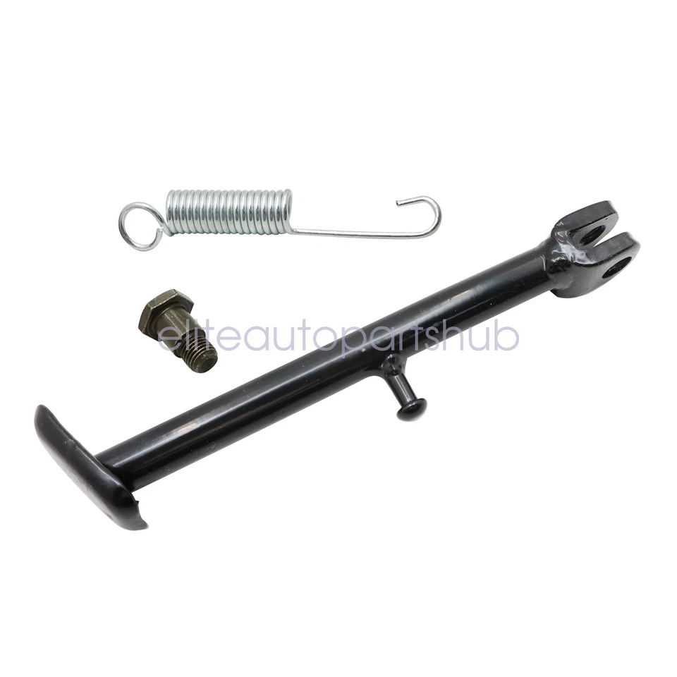 Conjunto de soporte lateral para Honda XR50R XR70R Z50R W169 50530-130-641 Foto 3 de 4