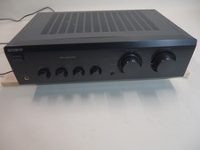 Sony TA-FE230 integrated stereo amplifier