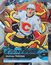 2024-25 Upper Deck Series 2 - Young Guns Renewed Matthew Tkachuk #231