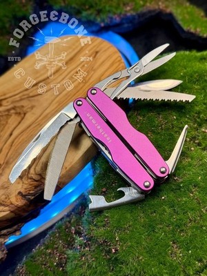 Leatherman Juice XE6, purple, new in box