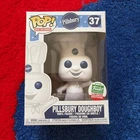 Funko Pop! Vinyl: Ad Icons - Pillsbury Doughboy - Funko Shop Exclusive Figure