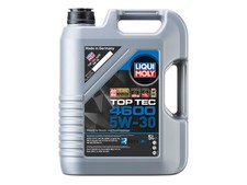 Liqui Moly Motoröl Top Tec 4600, 5W-30, 5-Li...