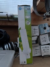 21× GE 18W G24d-2 CFL Bulbs – New Boxed – Job Lot