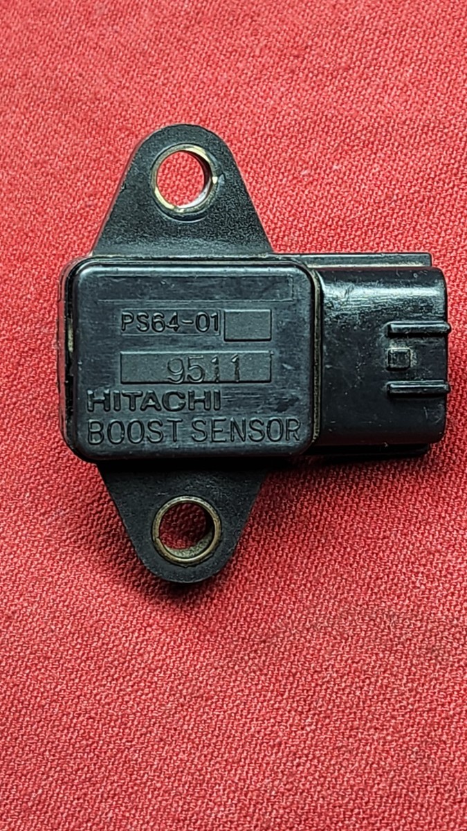 sai Nissan Map Sensor Hitachi Ps64-01 OEM Vacuum Altima Maxima